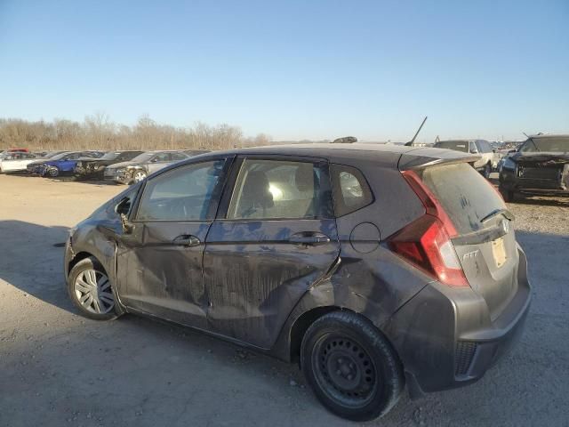 2016 Honda FIT LX