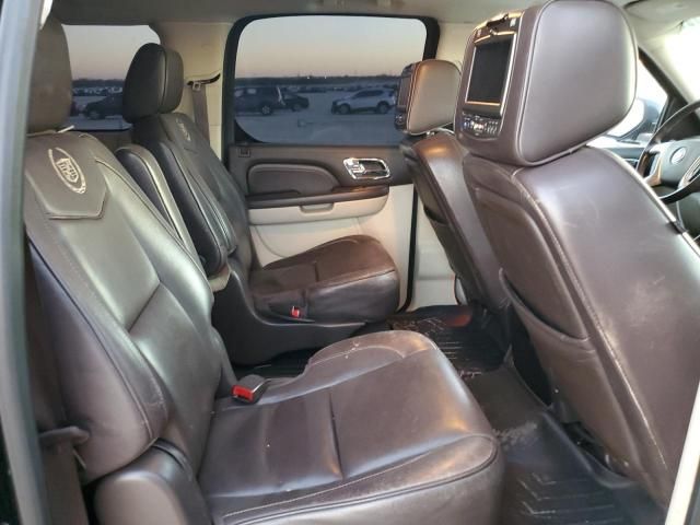 2013 Cadillac Escalade ESV Platinum