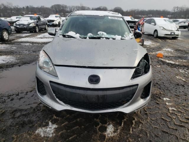 2012 Mazda 3 I