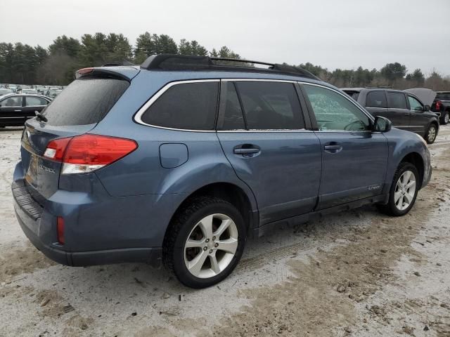 2013 Subaru Outback 2.5I Limited