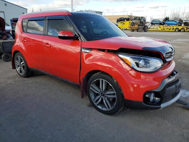 2019 KIA Soul +