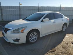 Nissan Altima 2.5 salvage cars for sale: 2013 Nissan Altima 2.5