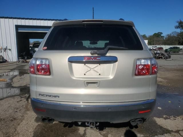 2011 GMC Acadia SLE