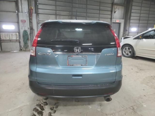 2013 Honda CR-V EXL