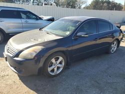 Carros salvage a la venta en subasta: 2007 Nissan Altima 3.5SE