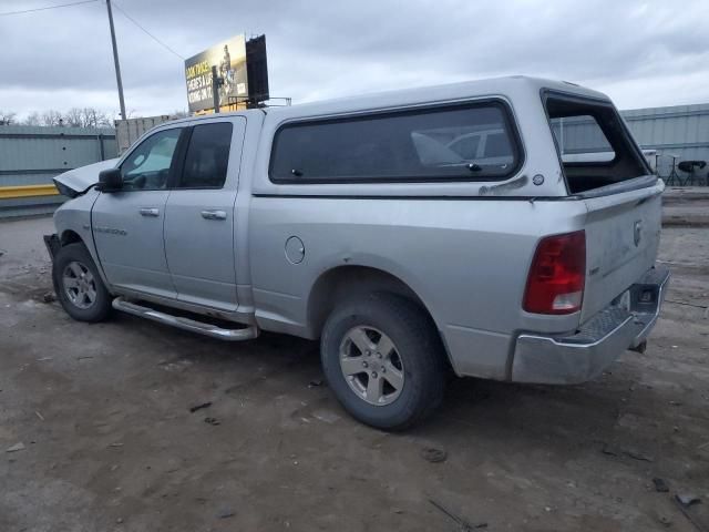 2012 Dodge RAM 1500 SLT