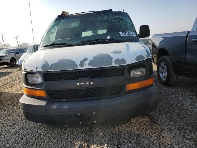 2007 Chevrolet Express G1500