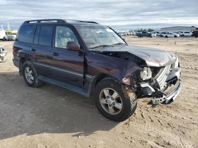 2005 Toyota Land Cruiser