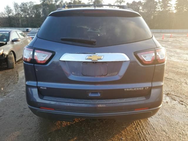 2014 Chevrolet Traverse LT