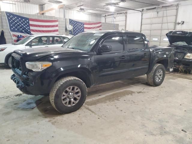 2016 Toyota Tacoma Double Cab