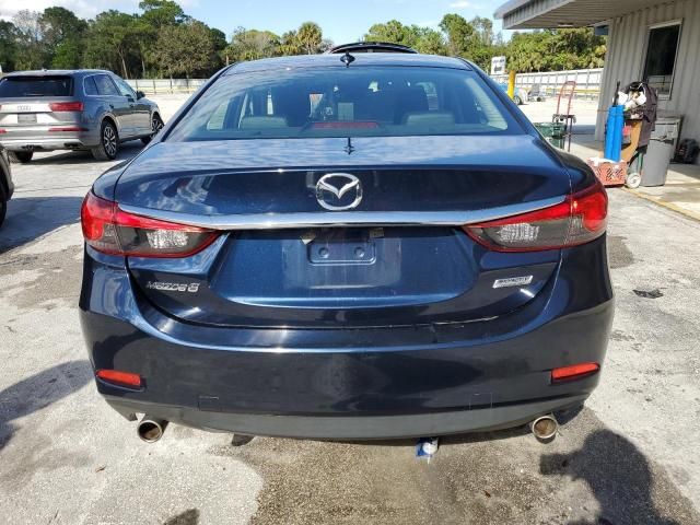 2017 Mazda 6 Touring