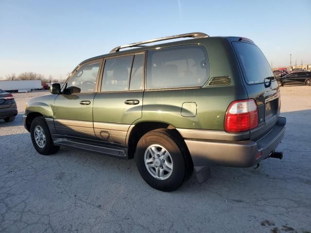 1999 Lexus LX 470