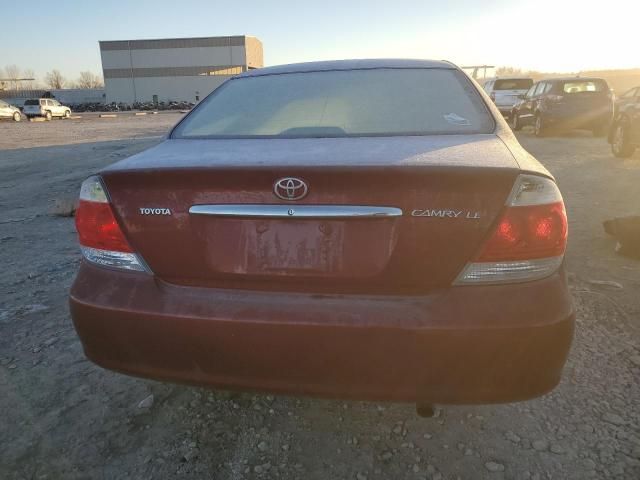 2005 Toyota Camry LE