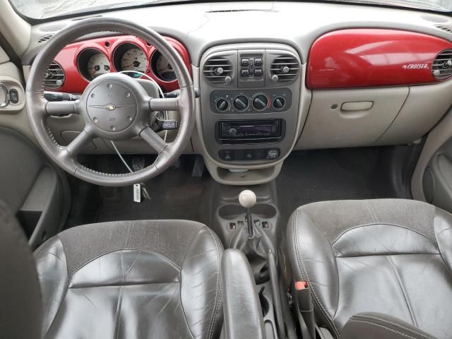 2001 Chrysler PT Cruiser