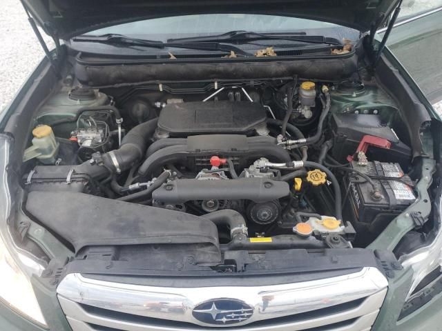 2012 Subaru Outback 2.5I Limited