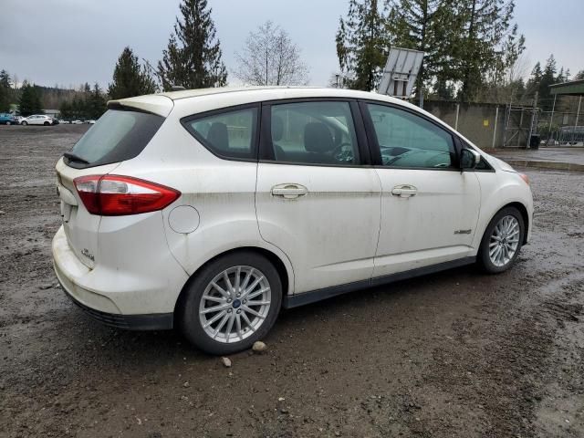 2013 Ford C-MAX SE