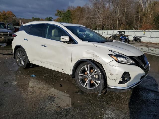 2019 Nissan Murano S