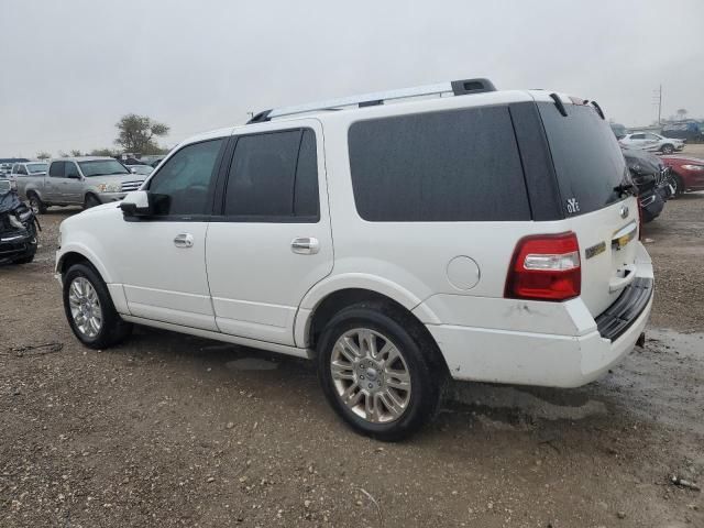 2011 Ford Expedition Limited