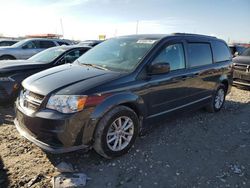 Salvage Cars with No Bids Yet For Sale at auction: 2014 Dodge Grand Caravan SXT