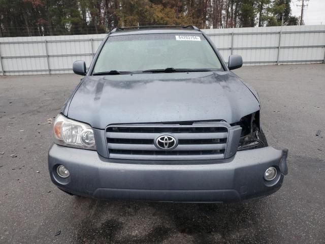 2007 Toyota Highlander