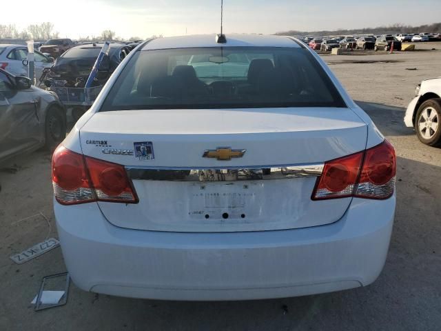 2016 Chevrolet Cruze Limited LS