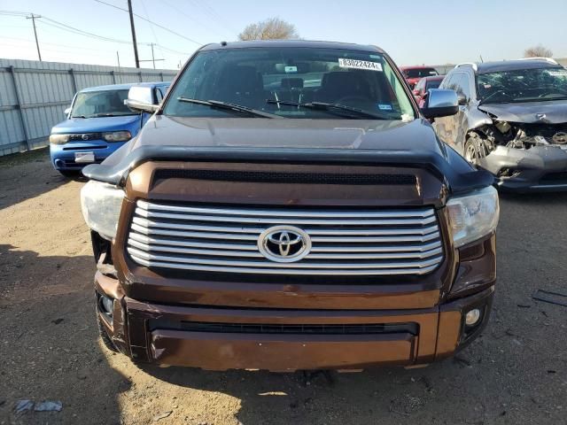 2016 Toyota Tundra Crewmax 1794