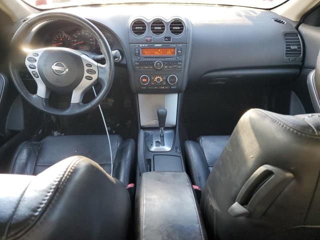 2009 Nissan Altima 3.5SE