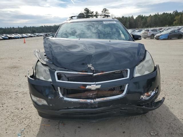 2010 Chevrolet Traverse LTZ