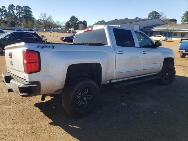 2016 Chevrolet Silverado K1500 LT