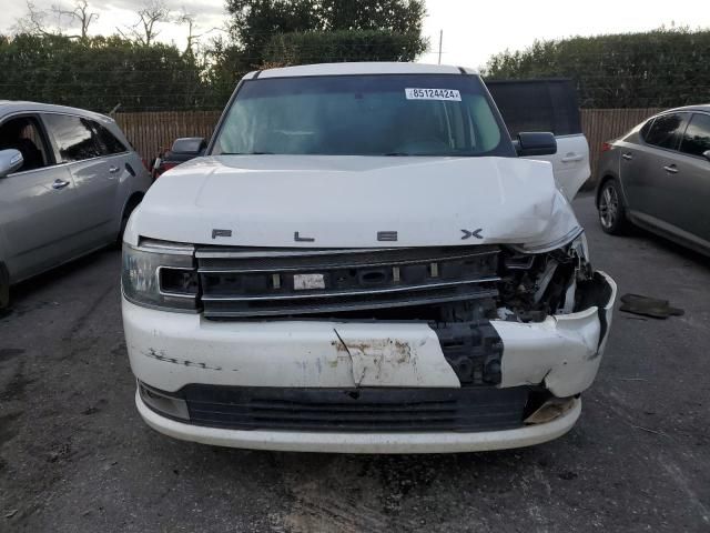 2013 Ford Flex SEL