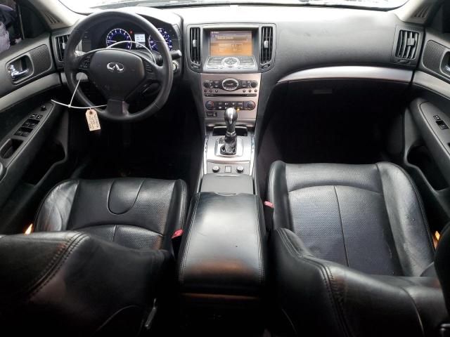 2012 Infiniti G25