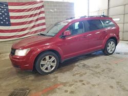 Dodge salvage cars for sale: 2009 Dodge Journey SXT