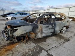 Salvage cars for sale at Walton, KY auction: 2007 Lexus RX 350