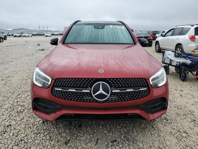 2021 Mercedes-Benz GLC 300