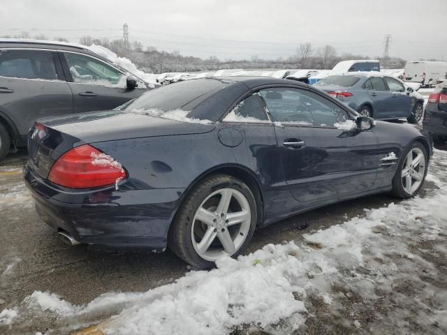 2004 Mercedes-Benz SL 500