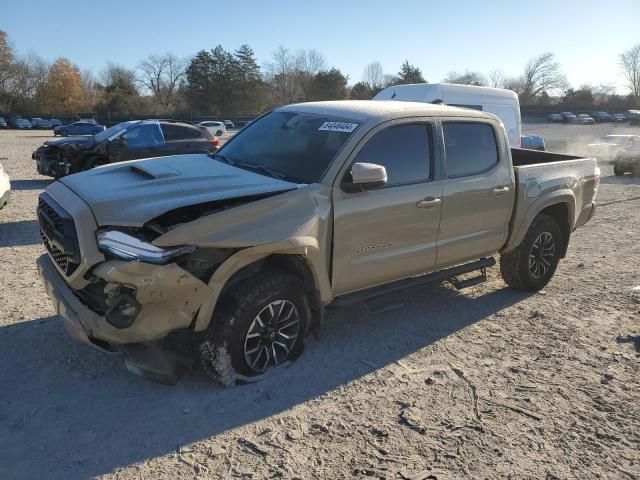 2020 Toyota Tacoma Double Cab