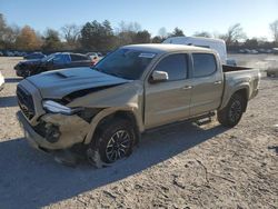 Salvage cars for sale at Madisonville, TN auction: 2020 Toyota Tacoma Double Cab