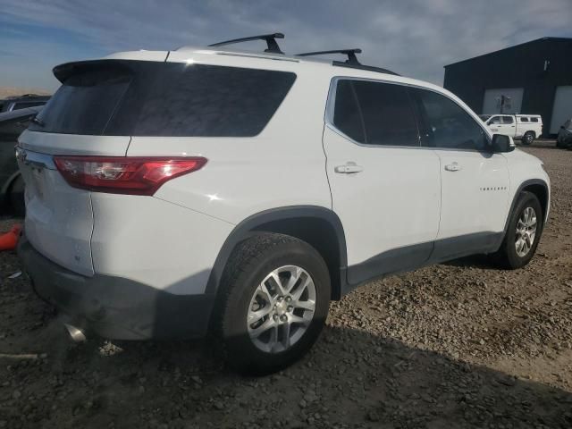 2018 Chevrolet Traverse LT