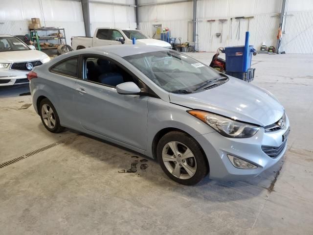 2013 Hyundai Elantra Coupe GS