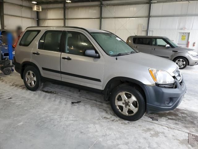 2005 Honda CR-V LX