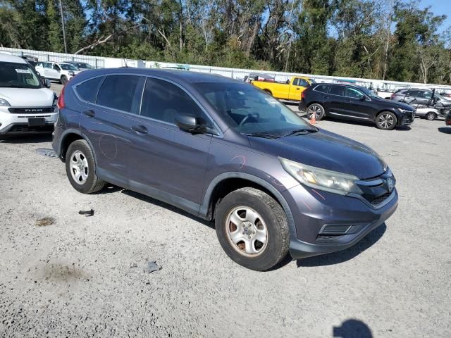 2015 Honda CR-V LX