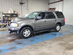 Salvage cars for sale from Copart New Orleans, LA: 2004 Ford Expedition XLT