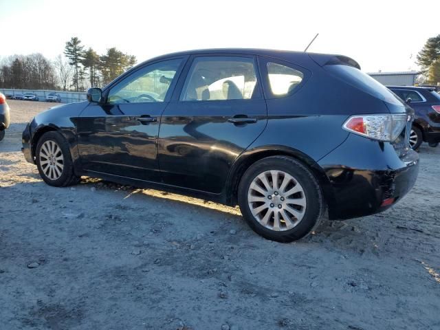 2010 Subaru Impreza 2.5I Premium