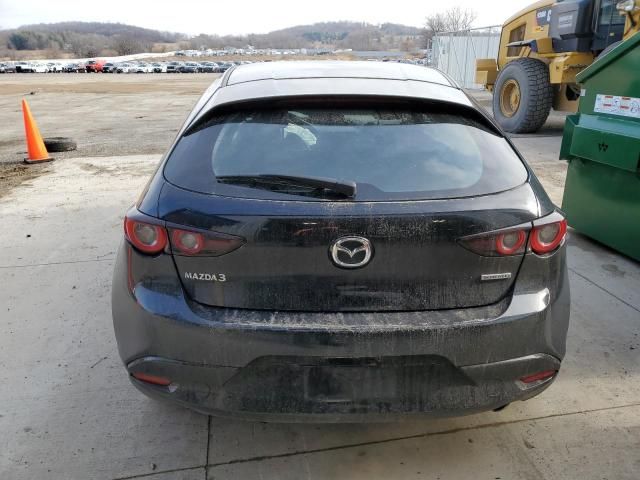 2024 Mazda 3 Select Sport