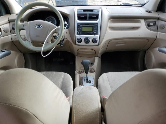 2009 KIA Sportage LX