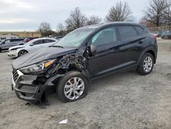 2020 Hyundai Tucson Limited en venta en Baltimore, MD