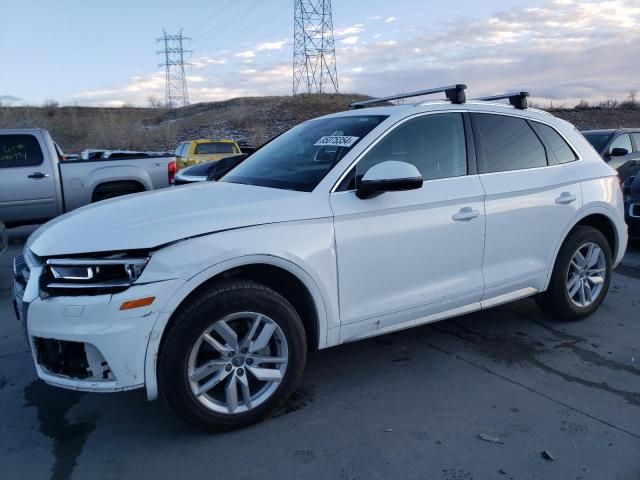 2020 Audi Q5 Premium