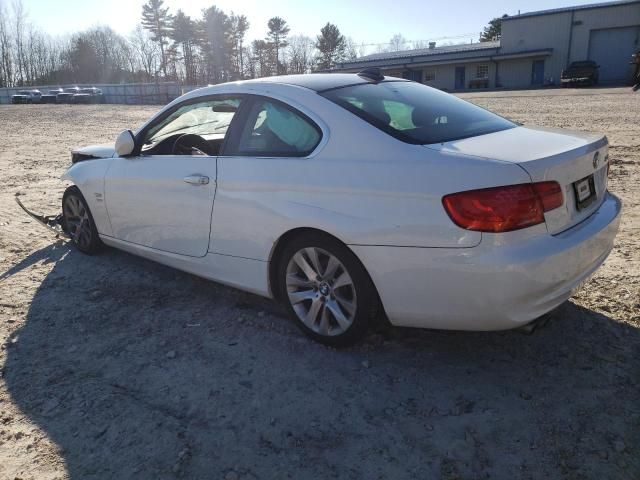 2012 BMW 328 XI Sulev