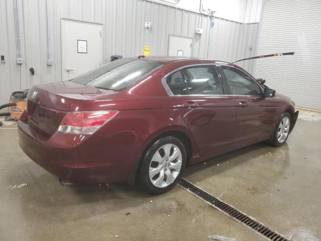 2008 Honda Accord EXL