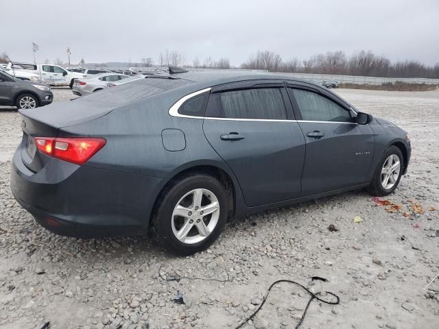 2020 Chevrolet Malibu LS